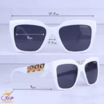 عینک آفتابی ورساچه زنانه فریم سفید VE4418/1 - Image 2