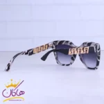 عینک آفتابی ورساچه زنانه فریم مشکی VE 4418/4 - Image 3