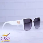 عینک آفتابی ورساچه زنانه فریم مربع سفید Z 91238/2 - Image 4