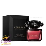 عطر ادکلن ورساچه کریستال نویر ادوتویلت زنانه 90 میل