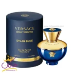 عطر ادکلن ورساچه پور فمه دیلن بلو زنانه 100 میل