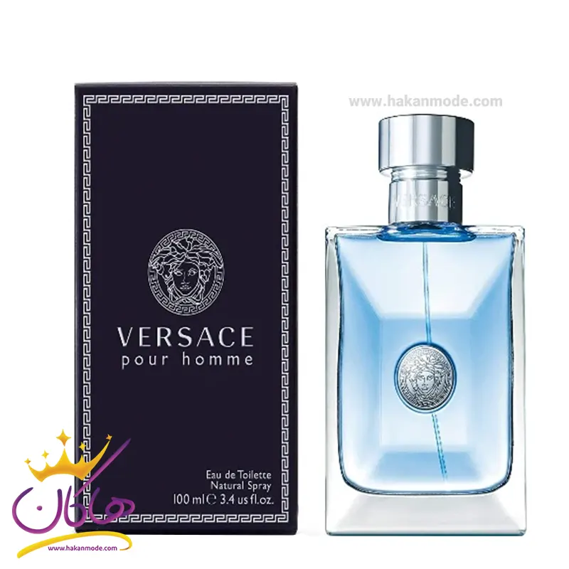 Versace-perfume-Pour-Homme-EDT1.webp عطر ادکلن ورساچه پورهوم ادوتویلت 100 میل - Image 1