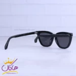 عینک آفتابی ورساچه زنانه فریم گربه ای مشکی VE3352U/1 - Image 3