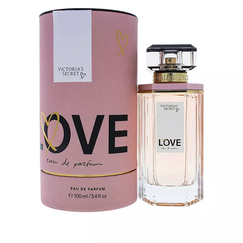 Victoria-Secret-Perfume-Love-EDP1.webp عطر ادکلن ویکتوریا سکرت لاو ادوپرفیوم 100 میل - Image 1