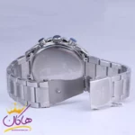 ساعت مچی عقربه ای ویتوریا مردانه فلزی نقره ای 2020/2 - Image 2