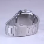 ساعت مچی ویتوریا مردانه فلزی صفحه مربع تیفانی VT 3185/10 - Image 3
