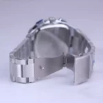 ساعت مچی ویتوریا مردانه فلزی صفحه مربع تیفانی VT 3185/10 - Image 2