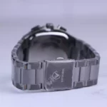 ساعت مچی ویتوریا مردانه فلزی دودی صفحه مربع VT 3185/2 - Image 4