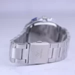 ساعت مچی ویتوریا مردانه فلزی صفحه مربع سبز VT 3185/5 - Image 3