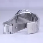 ساعت مچی ویتوریا مردانه فلزی صفحه مربع سبز VT 3185/5 - Image 2