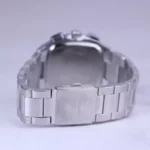 ساعت مچی ویتوریا مردانه فلزی صفحه مربع مشکی VT 3185/9 - Image 3