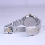 ساعت مچی ویتوریا زنانه فلزی نقره ای طلایی صفحه گرد VT 3391/1 - Image 2