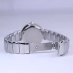 ساعت مچی ویتوریا زنانه فلزی نقره ای صفحه سبز VT 3395/1 - Image 3