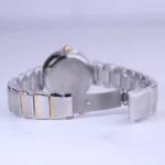 ساعت مچی ویتوریا زنانه فلزی صفحه سبز آینه ای VT 3395/7 - Image 3