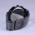 ساعت مچی ویتوریا مردانه فلزی قاب مربع مشکی VT 3401/1 - Image 3