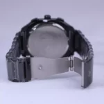 ساعت مچی ویتوریا مردانه فلزی قاب مربع مشکی VT 3401/1 - Image 2