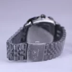 ساعت مچی ویتوریا مردانه فلزی قاب مربع دودی VT 3403/3 - Image 4