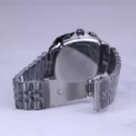 ساعت مچی ویتوریا مردانه فلزی قاب مربع دودی VT 3403/3 - Image 3
