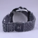 ساعت مچی ویتوریا مردانه فلزی قاب مربع مشکی VT 3403/5 - Image 4