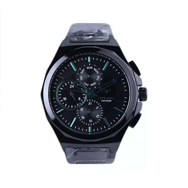 Vittoria-watch-code-VT-3404.21.webp ساعت مچی عقربه ای ویتوریا مردانه فلزی مشکی VT 3404/2 - Image 1