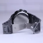 ساعت مچی عقربه ای ویتوریا مردانه فلزی مشکی VT 3404/2 - Image 3