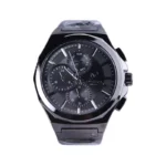 ساعت مچی عقربه ای ویتوریا مردانه فلزی دودی VT 3404/3