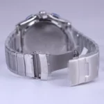 ساعت مچی ویتوریا مردانه فلزی تمام نقره ای VT 3406/1 - Image 3