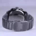 ساعت عقربه ای ویتوریا مردانه فلزی تمام دودی VT 3406/2 - Image 3