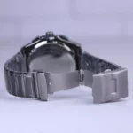 ساعت عقربه ای ویتوریا مردانه فلزی تمام دودی VT 3406/2 - Image 2