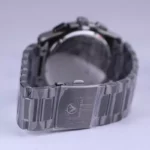 ساعت مچی ویتوریا مردانه فلزی تمام دودی VT 3408/2 - Image 4