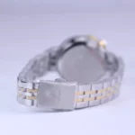 ساعت مچی ویتوریا زنانه فلزی صفحه نقره ای آینه ای VT 3410/3 - Image 3