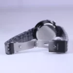 ساعت عقربه ای ویتوریا زنانه فلزی صفحه مشکی آینه ای VT 3410/6 - Image 2