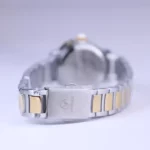 ساعت عقربه ای ویتوریا زنانه فلزی صفحه آینه ای طلایی VT 3411/1 - Image 3