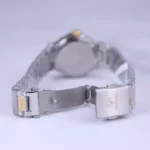 ساعت عقربه ای ویتوریا زنانه فلزی نقره ای طلایی VT 3414/2 - Image 3