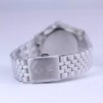 ساعت مچی ویتوریا زنانه فلزی نقره ای صفحه سبز VT 3415/2 - Image 3