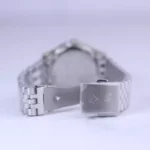 ساعت مچی ویتوریا زنانه فلزی نقره ای صفحه سبز VT 3415/2 - Image 2