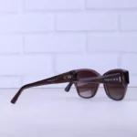 عینک آفتابی زنانه ووگ فریم مربع قهوه ای استیت 8868/3 - Image 3