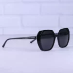 عینک آفتابی زنانه ووگ فریم مشکی چند ضلعی استیت S 8591/1 - Image 4