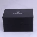 ساعت مچی ویمبرلی زنانه فلزی نقره ای طلایی WB-CS450L-K - Image 5