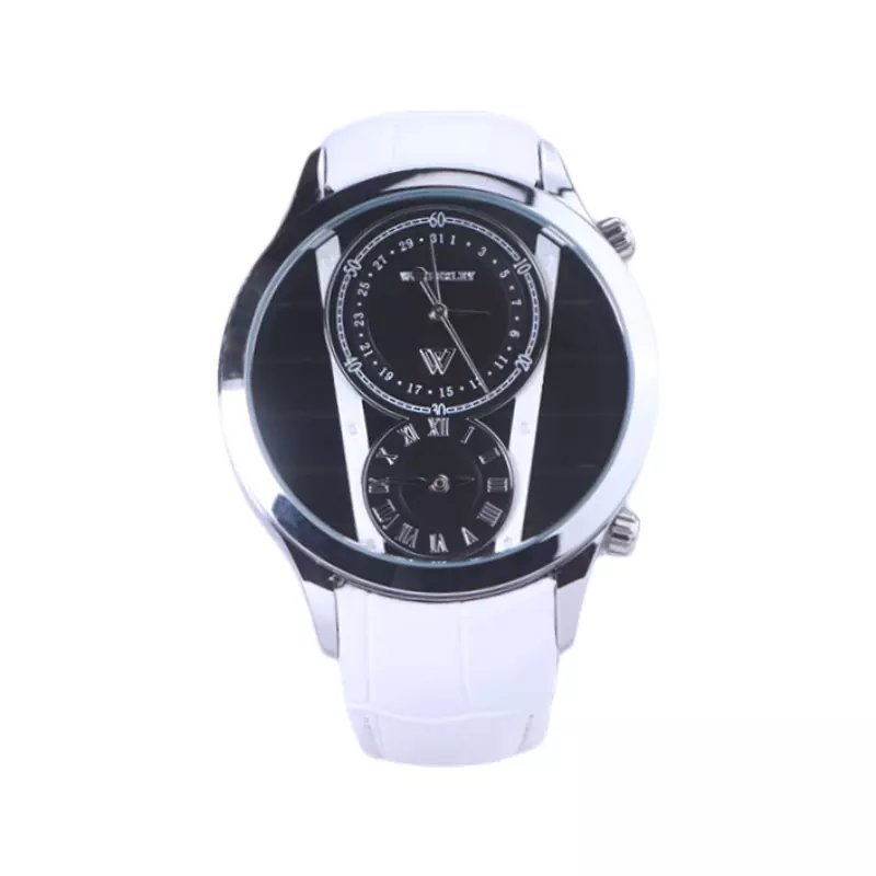 Wimberley-Watch-Code-WB-CL430G-F1-1.webp ساعت مچی عقربه ای ویمبرلی مردانه بند چرم سفید WB-CL430G-F - Image 1