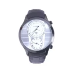 ساعت مچی عقربه ای ویمبرلی مردانه بند چرم مشکی WB-CL430G-S