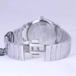 ساعت مچی ویمبرلی مردانه فلزی نقره ای صفحه مشکی WB-CS442G-B - Image 3