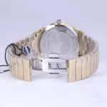 ساعت مچی ویمبرلی مردانه فلزی طلایی صفحه سفید WB-CS442G-I - Image 2