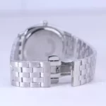 ساعت مچی ویمبرلی مردانه فلزی نقره ای صفحه آبی WB-CS450G-D - Image 2