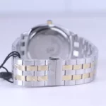 ساعت مچی ویمبرلی مردانه فلزی نقره ای طلایی WB-CS450G-K - تصویر 3