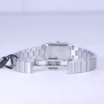 ساعت مچی ویمبرلی زنانه فلزی قاب چندضلعی صفحه سبز WB-CS452L-C - تصویر 3