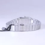 ساعت مچی ویمبرلی زنانه فلزی قاب چندضلعی صفحه سفید WB-CS452L-F - Image 3