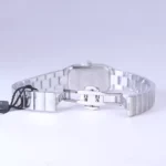 ساعت مچی ویمبرلی زنانه فلزی قاب چندضلعی صفحه سفید WB-CS452L-F - Image 2