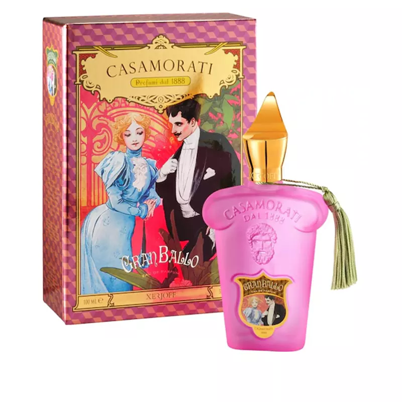 XERJOFF-Perfume-Casamorati-Gran-Ballo1.webp عطر ادکلن زرجوف کازاموراتی گرن بالو زنانه 100 میل - Image 1