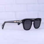 عینک آفتابی ژاک ماری مردانه فریم مربع استیت JHHOA61/1 - Image 4